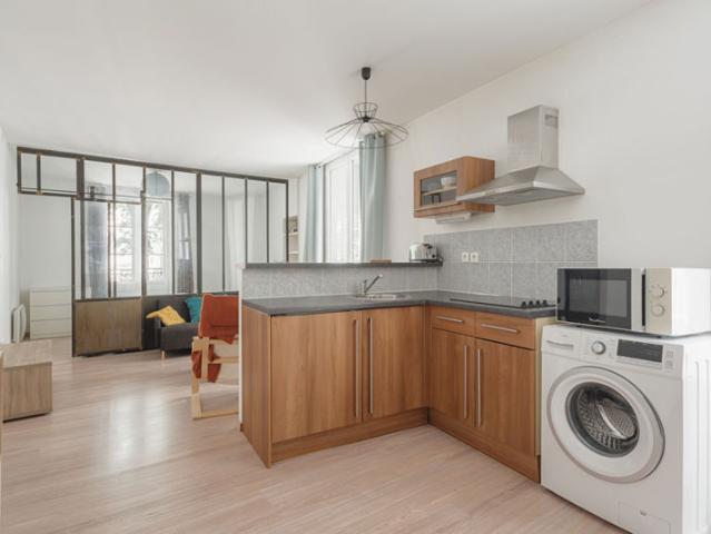Appartement vente à Nantes