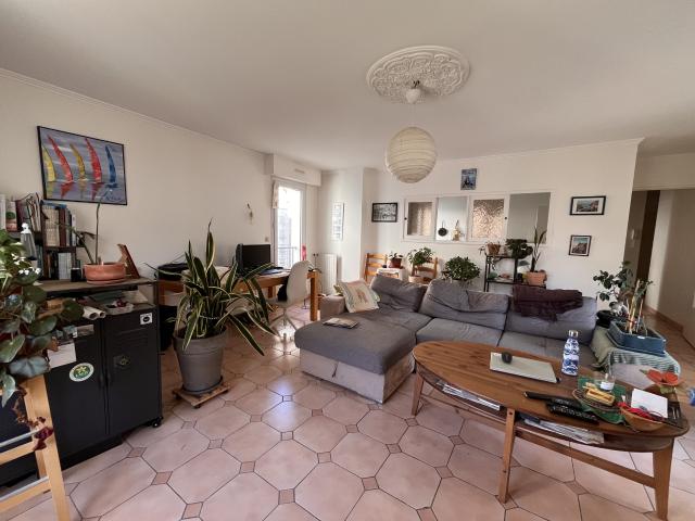 Appartement vente à Nantes