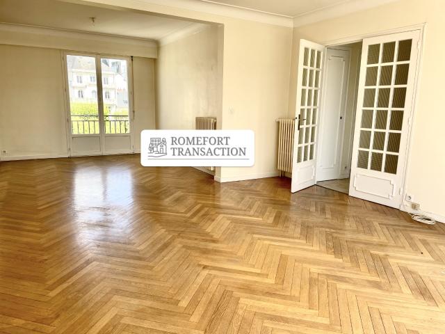 Appartement vente à Nantes