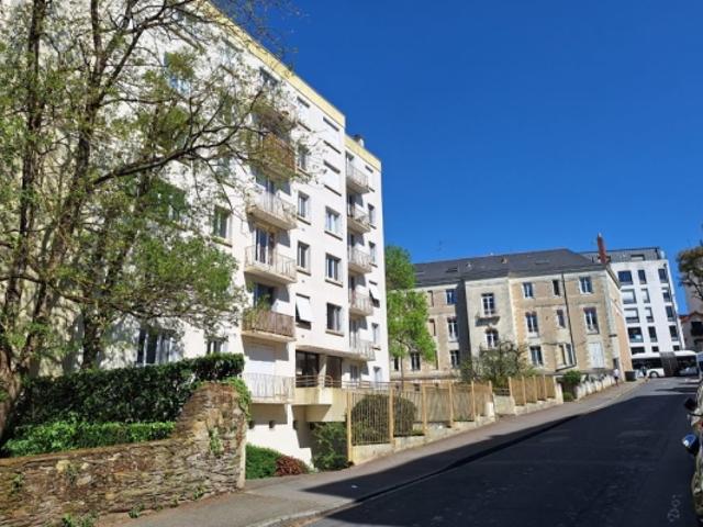 Appartement vente à Nantes