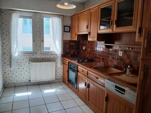 Appartement vente à Nantes
