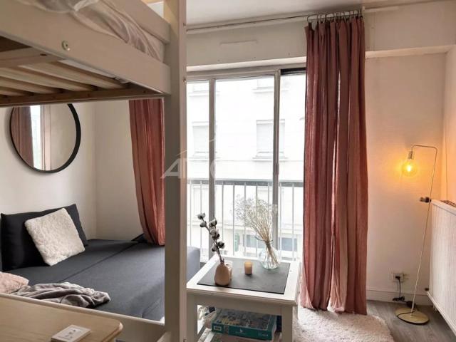 Appartement vente à Nantes