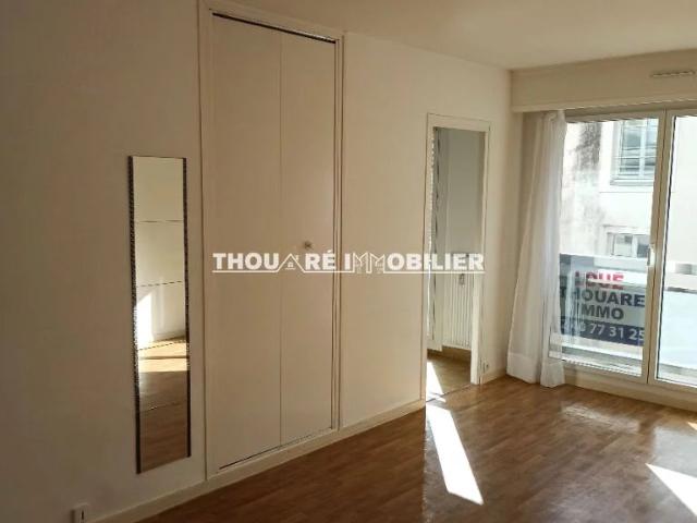 Appartement location à Nantes