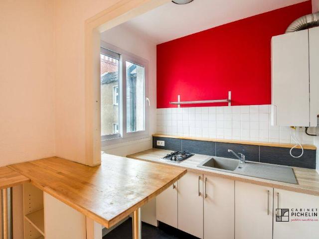 Appartement location à Graslin - Commerce, Nantes