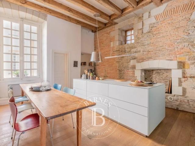 Appartement vente à Nantes