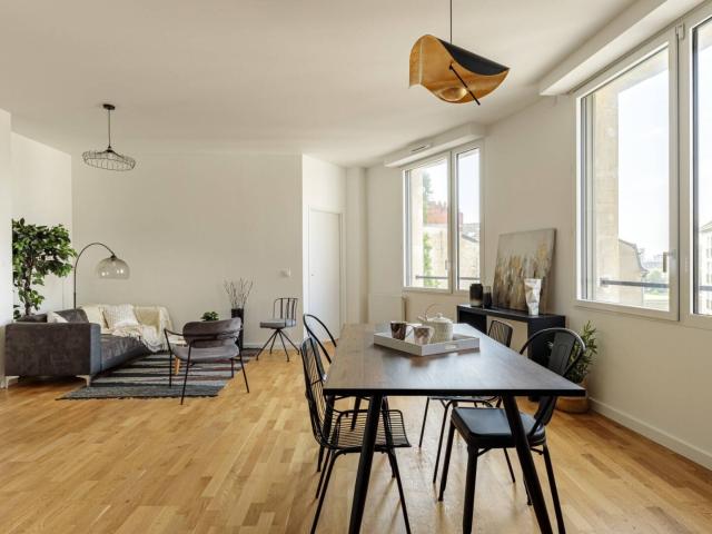 Appartement vente à Nantes, Barbin