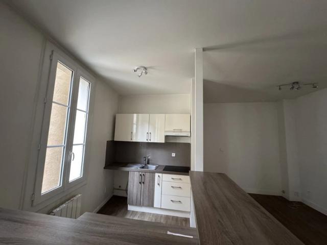 Appartement vente à Nantes