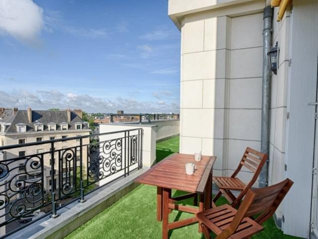 Appartement vente à Nantes, Loire-Atlantique