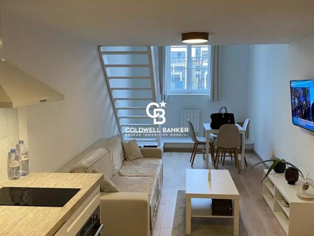 Appartement vente à Nantes