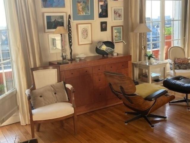 Appartement vente à Nantes