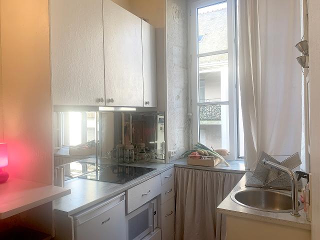 Appartement vente à Nantes