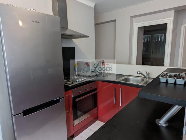 Appartement location à Nantes