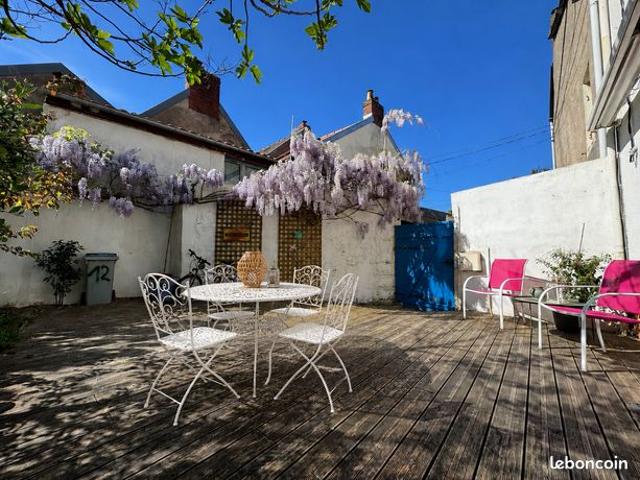 Maison vente à Nantes