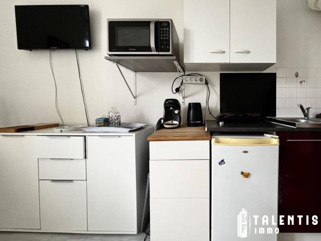 Studio location à Cheviré - Zone portuaire, Nantes