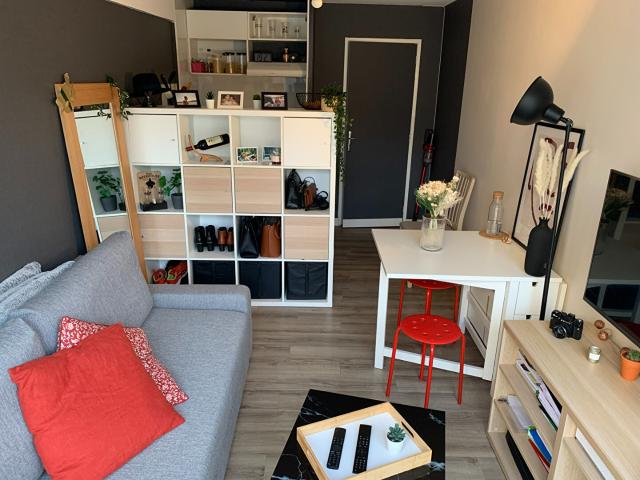 Appartement location à Caserne Mellinet, Nantes