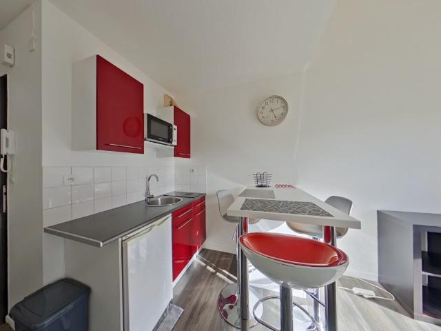 Studio location à Bordeaux