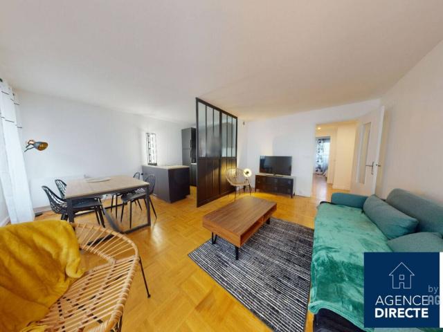 Appartement vente à Nantes, Barbin