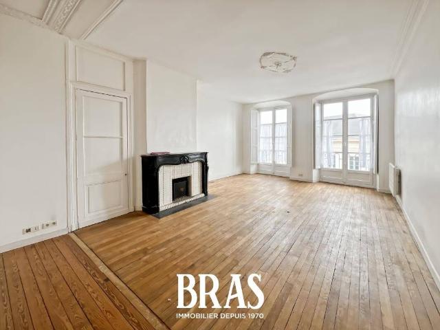 Appartement location à Graslin - Commerce, Nantes