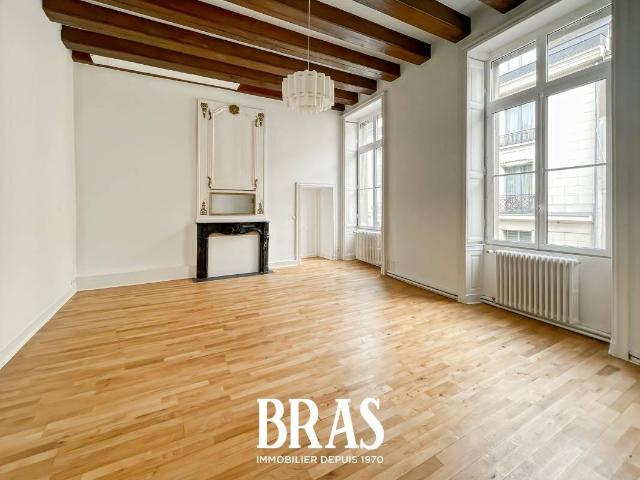 Appartement location à Graslin - Commerce, Nantes