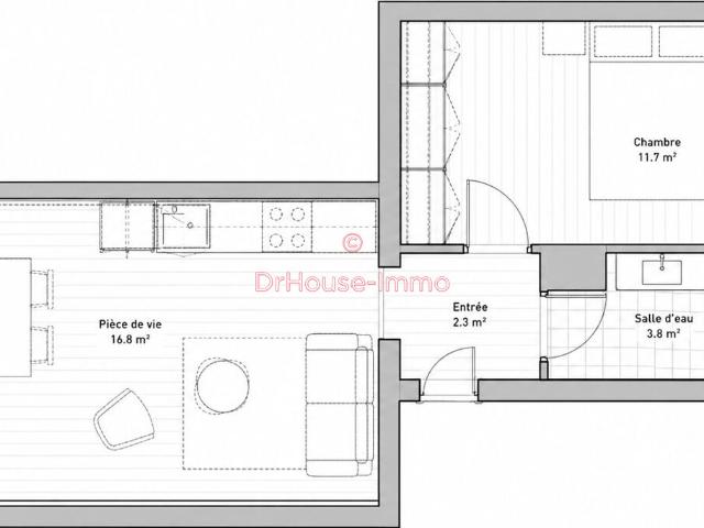 Appartement vente à Nantes