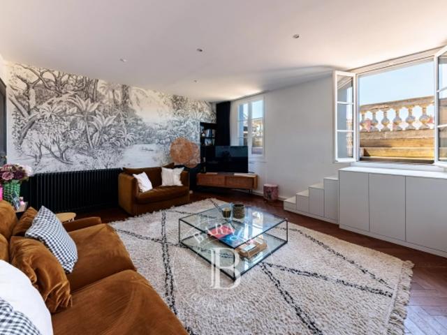 Appartement vente à Nantes