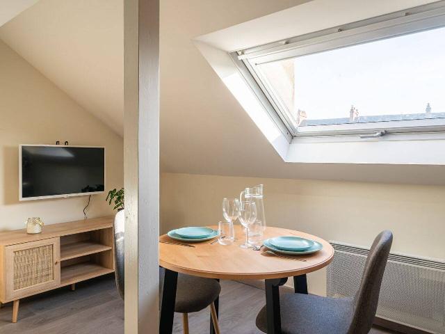 Studio location à Dalby, Nantes