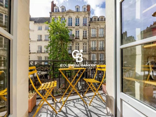 Appartement vente à Nantes