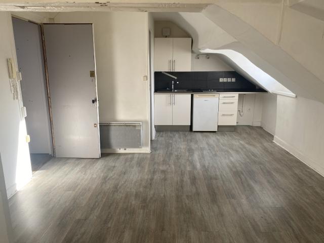 Appartement vente à Nantes