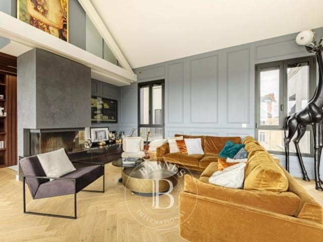 Appartement vente à Nantes