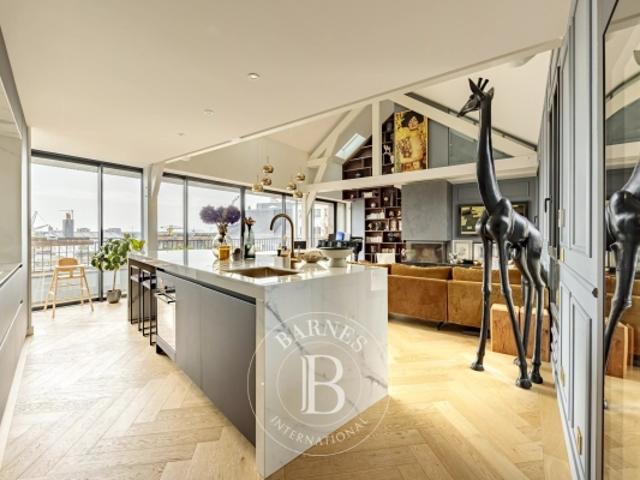Appartement vente à Nantes
