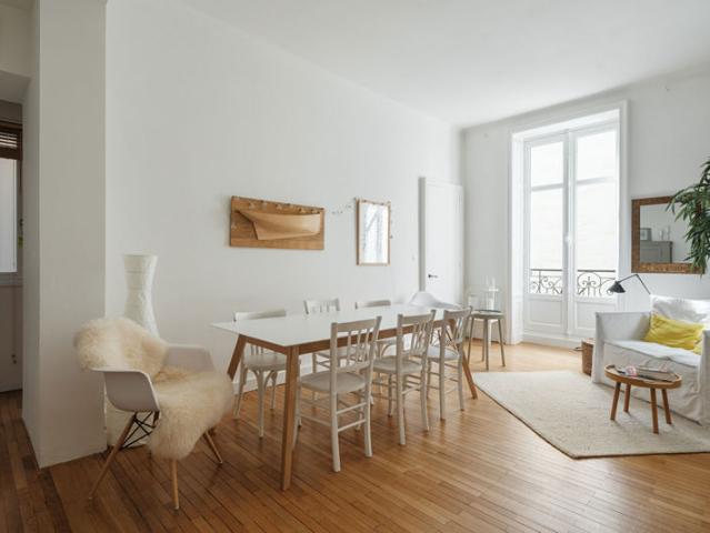 Appartement vente à Nantes