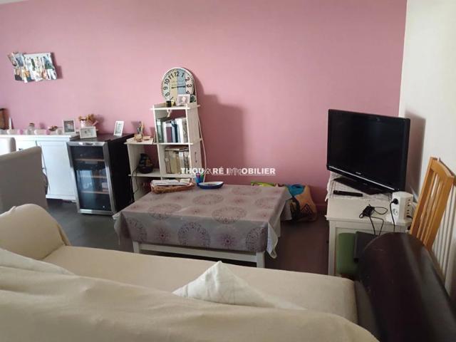 Appartement location à Nantes
