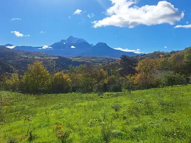 Terrain vente à Grenoble, Nantes-en-ratier