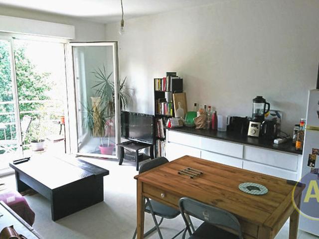 Appartement vente à Nantes, Éraudière