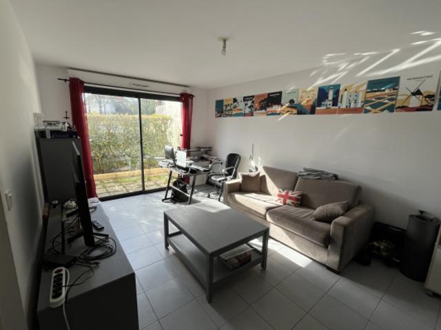Appartement vente à Nantes
