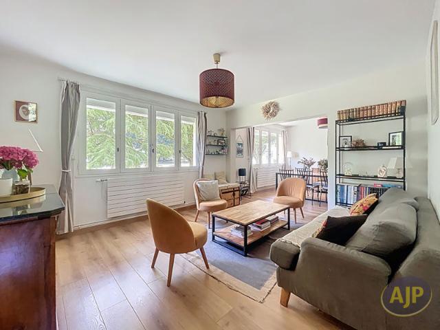 Appartement vente à Nantes, Croissant