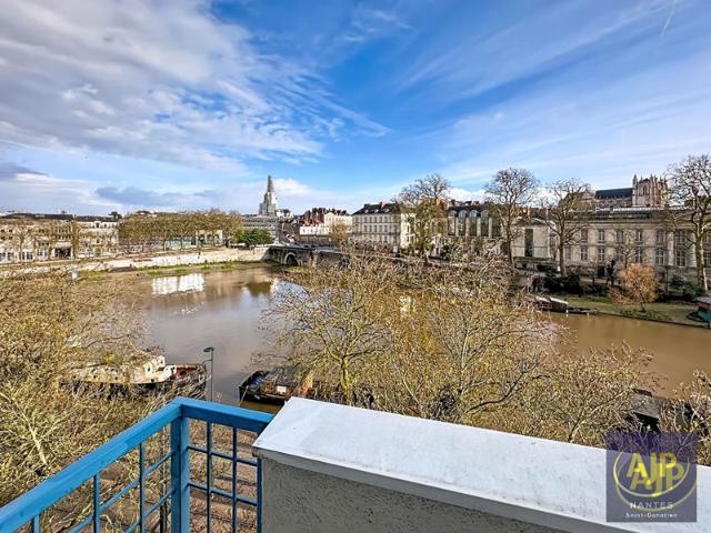 Appartement vente à Nantes