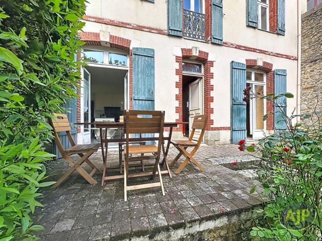 Maison vente à Nantes