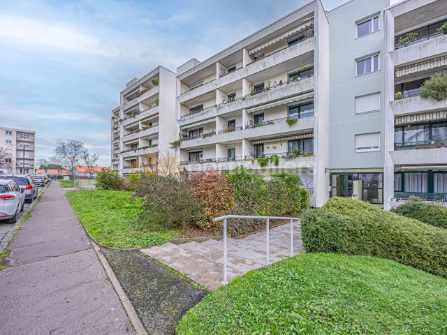 Appartement vente à Nantes