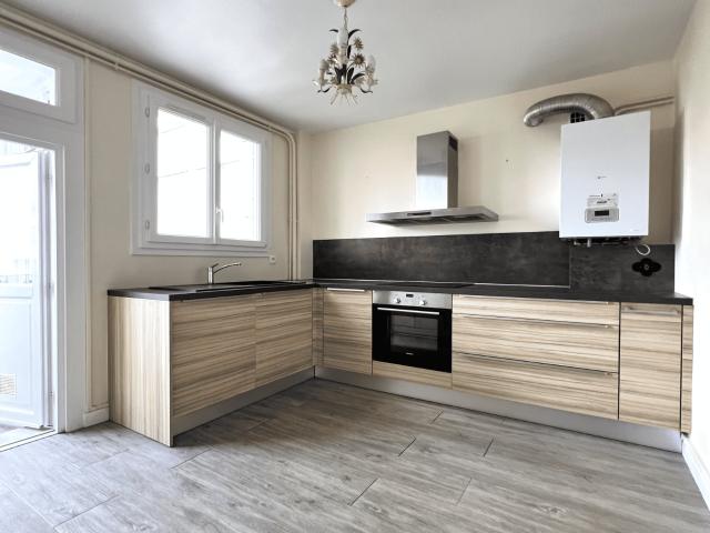 Appartement vente à Nantes