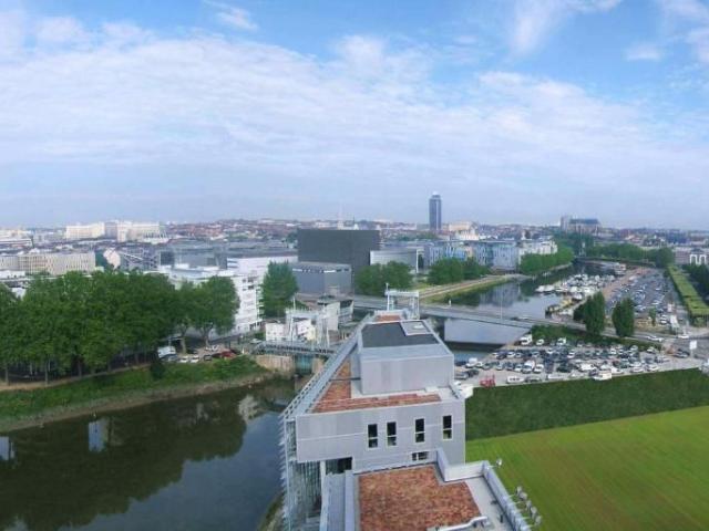 Appartement location à Nantes