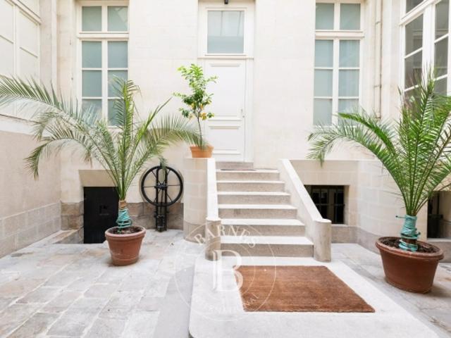Appartement vente à Nantes