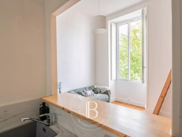 Appartement vente à Nantes