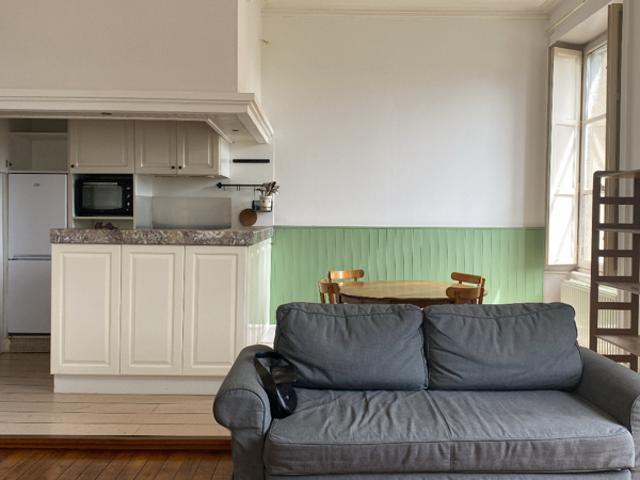Appartement location à Nantes