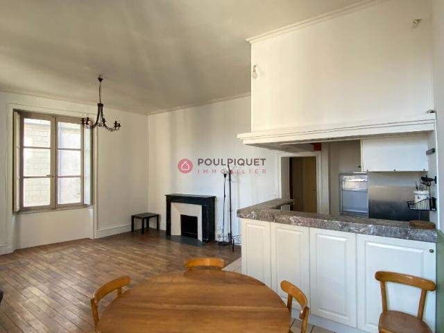 Appartement location à Nantes