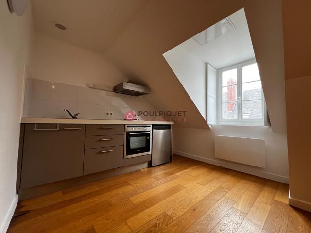 Appartement location à Nantes