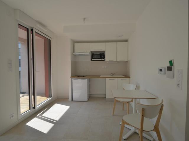 Studio location à Nantes