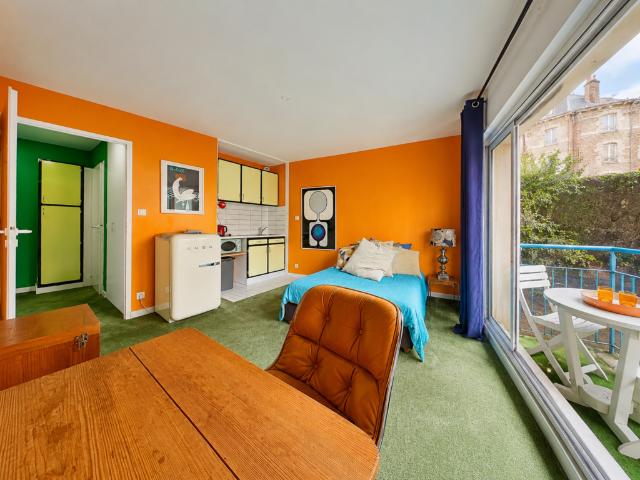 Studio location à Graslin - Commerce, Nantes