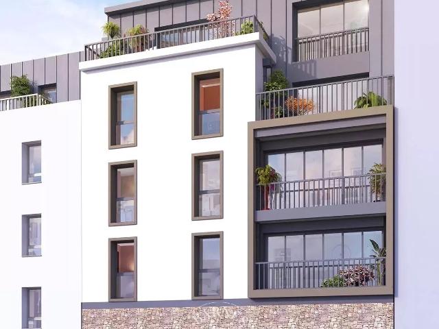Appartement vente à Nantes, Barbin