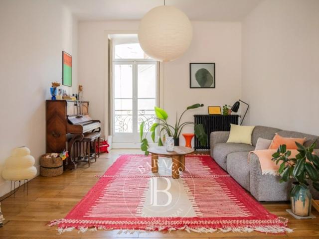 Appartement vente à Nantes